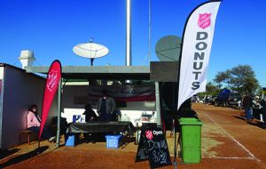 Outback mission brings hope and laughter to the bush