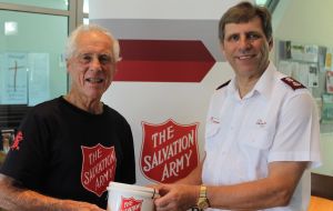 Sponsored run appeals to Kevin