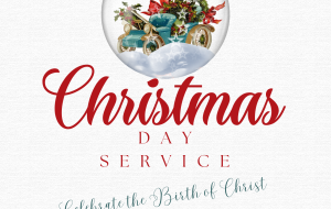 Christmas Day Service