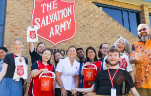 Red Shield Appeal 2024