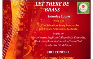 LET THERE BE BRASS