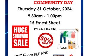 The Salvation Army Innisfail Community Day