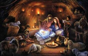 2018 Christmas Day Service