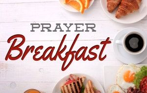 7th Sept 19 - Prayer Breakfast