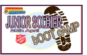 Sth Qld Junior Soldier Bootcamp