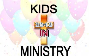 Sth Qld - Kids in Ministry 2012