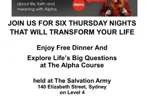 ALPHA COURSE