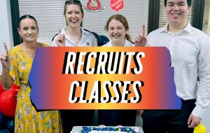 TSA Soldiership & Adherency Classes