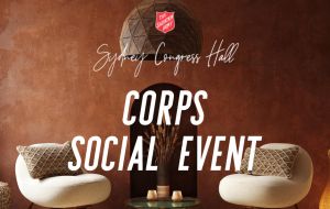 SCH Corps Social Event