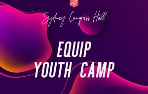 EQUIP Youth Camp