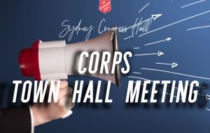 SCH Town Hall Meeting