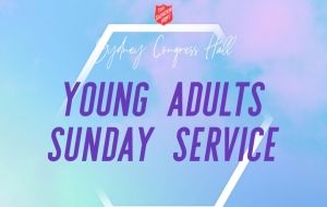 Young Adults Sunday Service