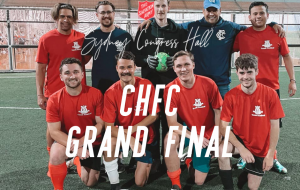 CHFC Grand Final