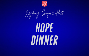 SCH Hope Dinner