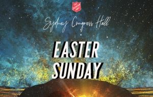 Easter Sunday Service