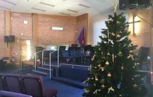 Christmas Day Service
