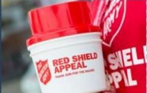 2018 Red Shield Appeal