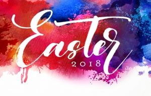 Easter 2018 Services
