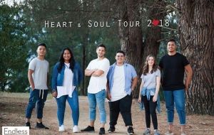 ENDLESS PRAISE visits the Erina Salvos