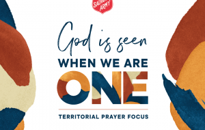Territorial Prayer Focus