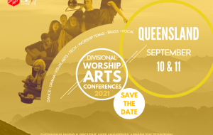 Worship Arts Conference