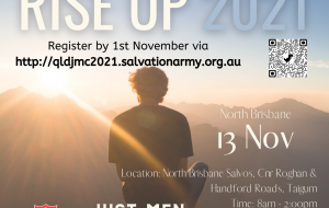 Just Men One-Day Conference