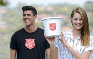 RED SHIELD  APPEAL 23-24 MAY 2020