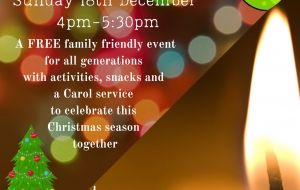 Christmas at the Marion Salvos