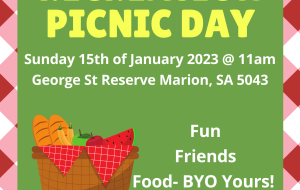 Recreation Picnic Day