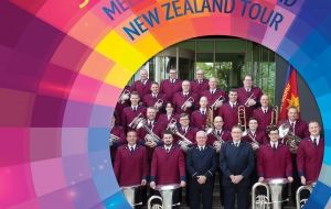 Southern Sounds NZ Tour - Wellington South Concert