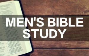 Men's Bible Study