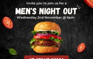 Mens Night Out 02/11/2022