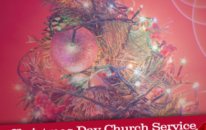 Christmas Day Service - 9.30am