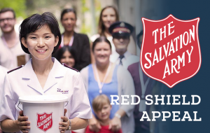Red Shield Appeal 2015