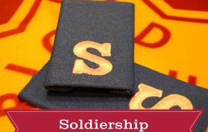 Soldiership and Adherence Information Sessions