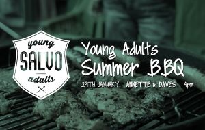 Young Adults BBQ