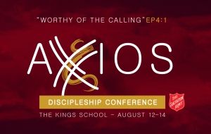 Axios Discipleship Conference