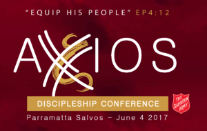 Axios Conference - June 2017