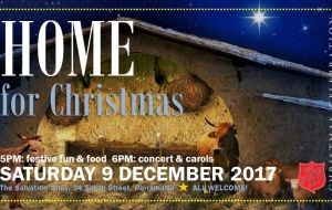 Christmas Concert - Home for Christmas