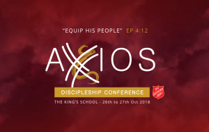 Axios Conference 2018