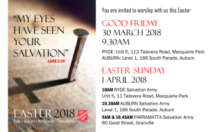 Easter 2018