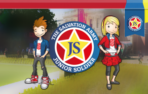 Junior Soldier Sunday