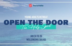 Young Adults Retreat 2020