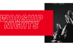 Youth & Young Adults Worship Night