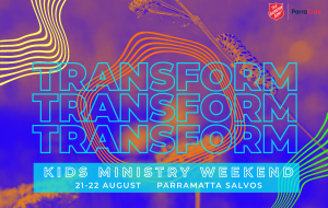 Kids Ministry Sunday