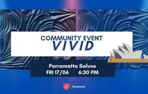 Community Night - Vivid