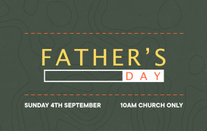 Father's Day Church