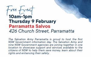 NSW Government Day