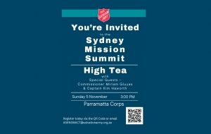 Sydney Mission Summit