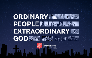 Ordinary People Extraordinary God - 140th Celebration